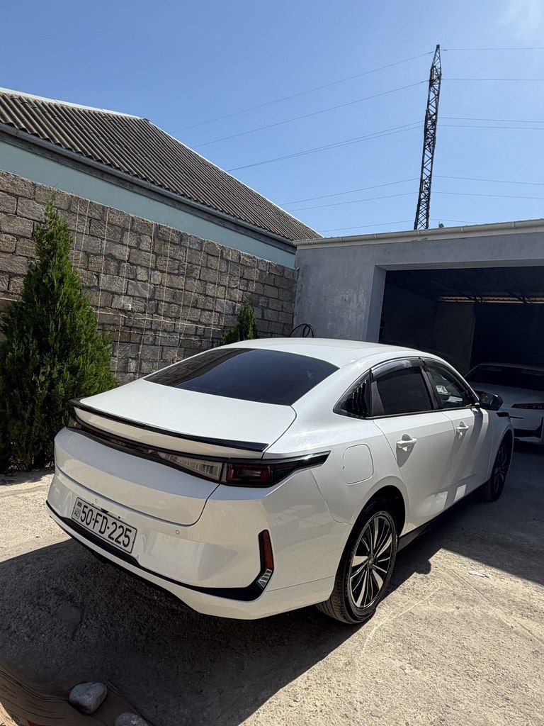Changan Qiyuan A05, 1.5 L, 9.07 kWh, 2025 il, 67 000 km 50-FD-225 — Avtomobillər, Bakı (5)