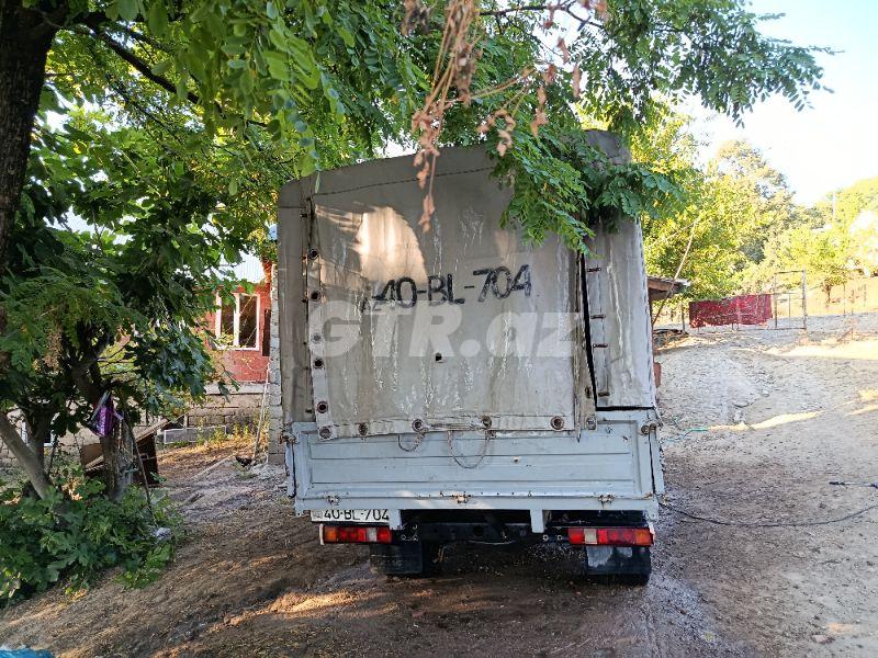 Gaz 12 zım 2.4 l, 2005, 250 000 km 40-BL-704 — Avtomobillər, Yardımlı (5)
