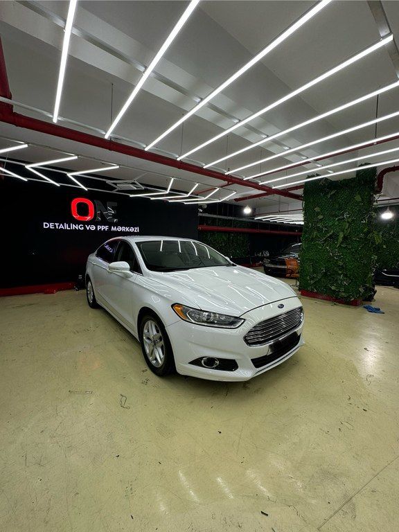 Ford Fusion (North America), 1.5 L, 2014 il, 193 000 km — Avtomobillər, Bakı (6)