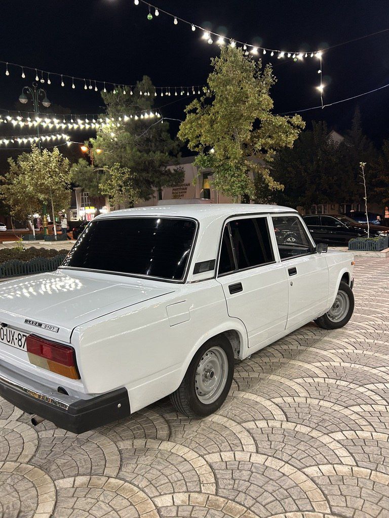 Lada (VAZ) 2107, 1.6 L, 2007 il, 320 000 km 10-UX-877 — Avtomobillər, İmişli (6)
