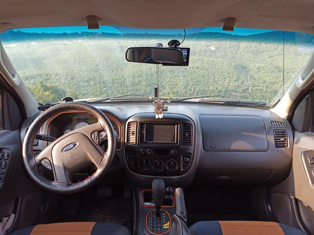 Ford Escape, 3.0 L, 2004 il, 400 244 km 90-RX-207 — Avtomobillər, Bakı (7)
