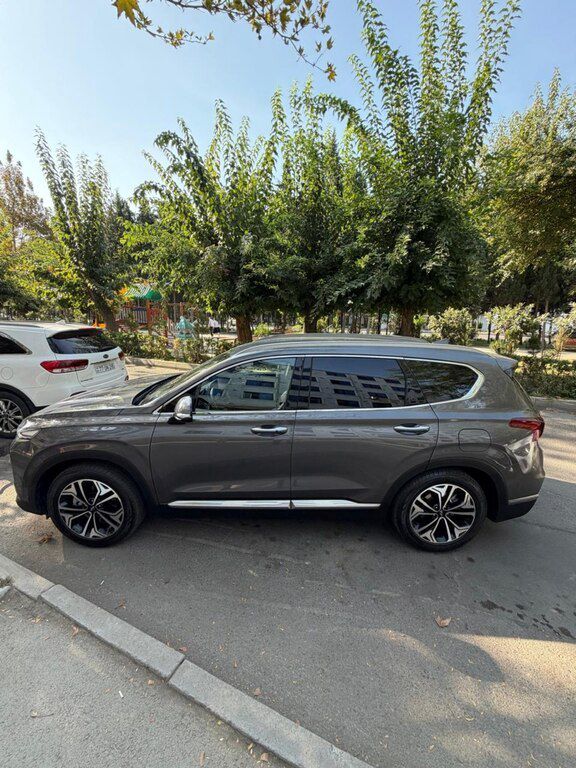 Hyundai Santa Fe, 2.0 L, 2019 il, 212 000 km 77-KK-889 — Avtomobillər, Mingəçevir (6)