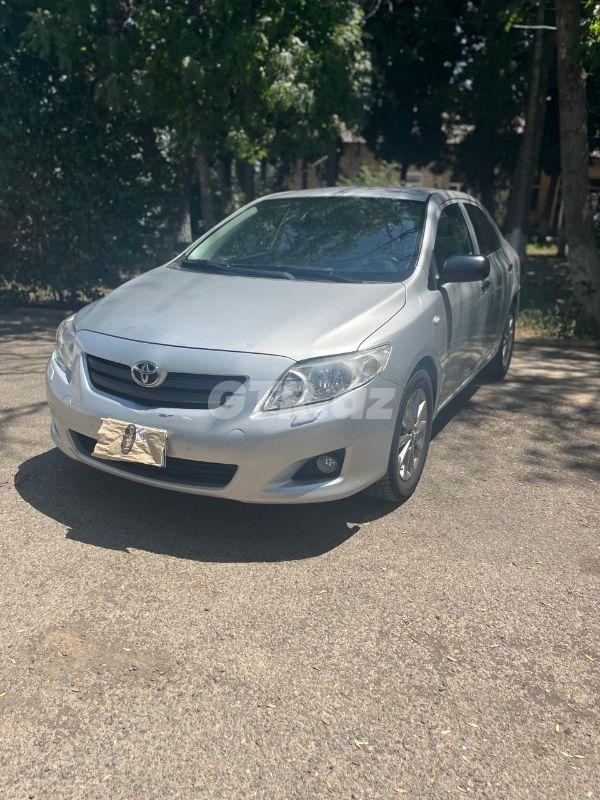 Toyota Corolla 1.4 L, 2010, 370 000 km — Avtomobillər, Tovuz
