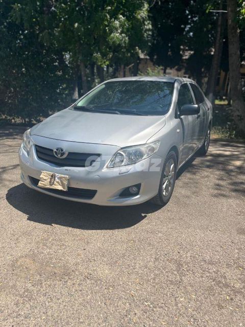 Toyota Corolla 1.4 L, 2010, 370 000 km — Tovuz