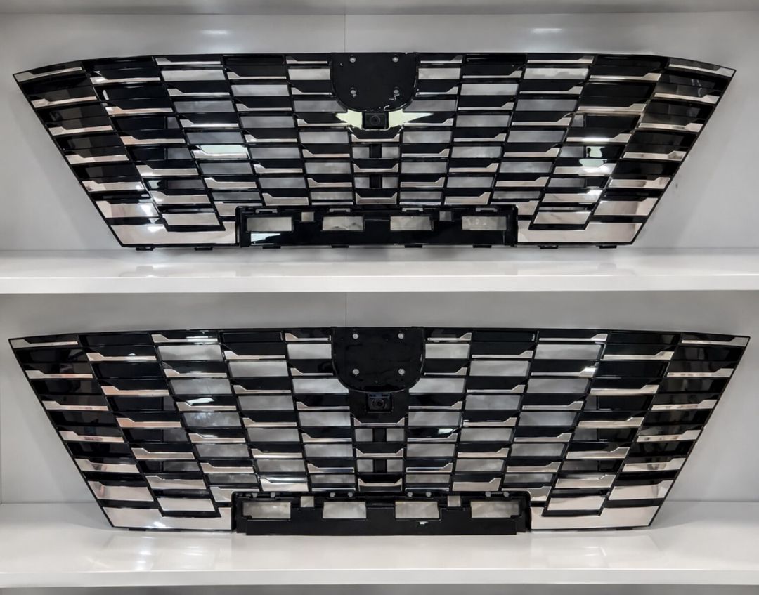 Changan Radiator barmaqlığı — Ehtiyat hissələri və aksesuarlar, Bakı (4)