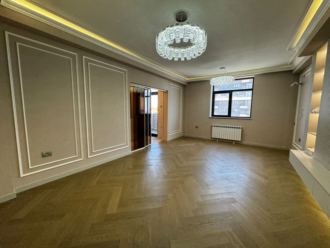 Satılır 3 otaqlı yeni tikili 114 m² — Mənzil, Bakı (3)
