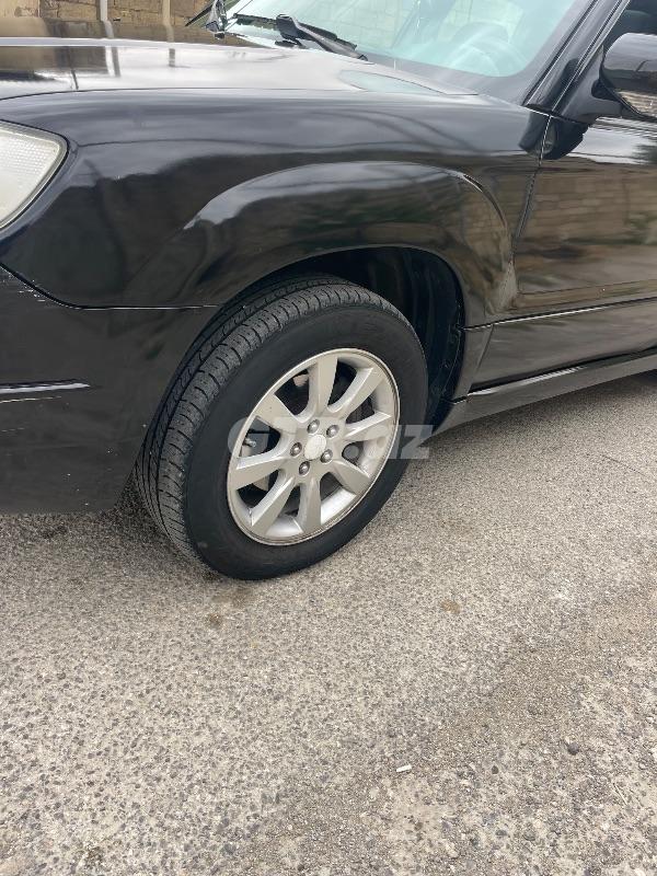 Subaru Forester 2.0 L, 2007, 335 000 km — Avtomobillər, Xırdalan (9)