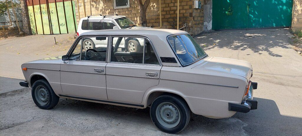 Lada (VAZ) 2106, 1.5 L, 1990 il, 89 532 km 10-DF-087 — Avtomobillər, Cəlilabad (9)