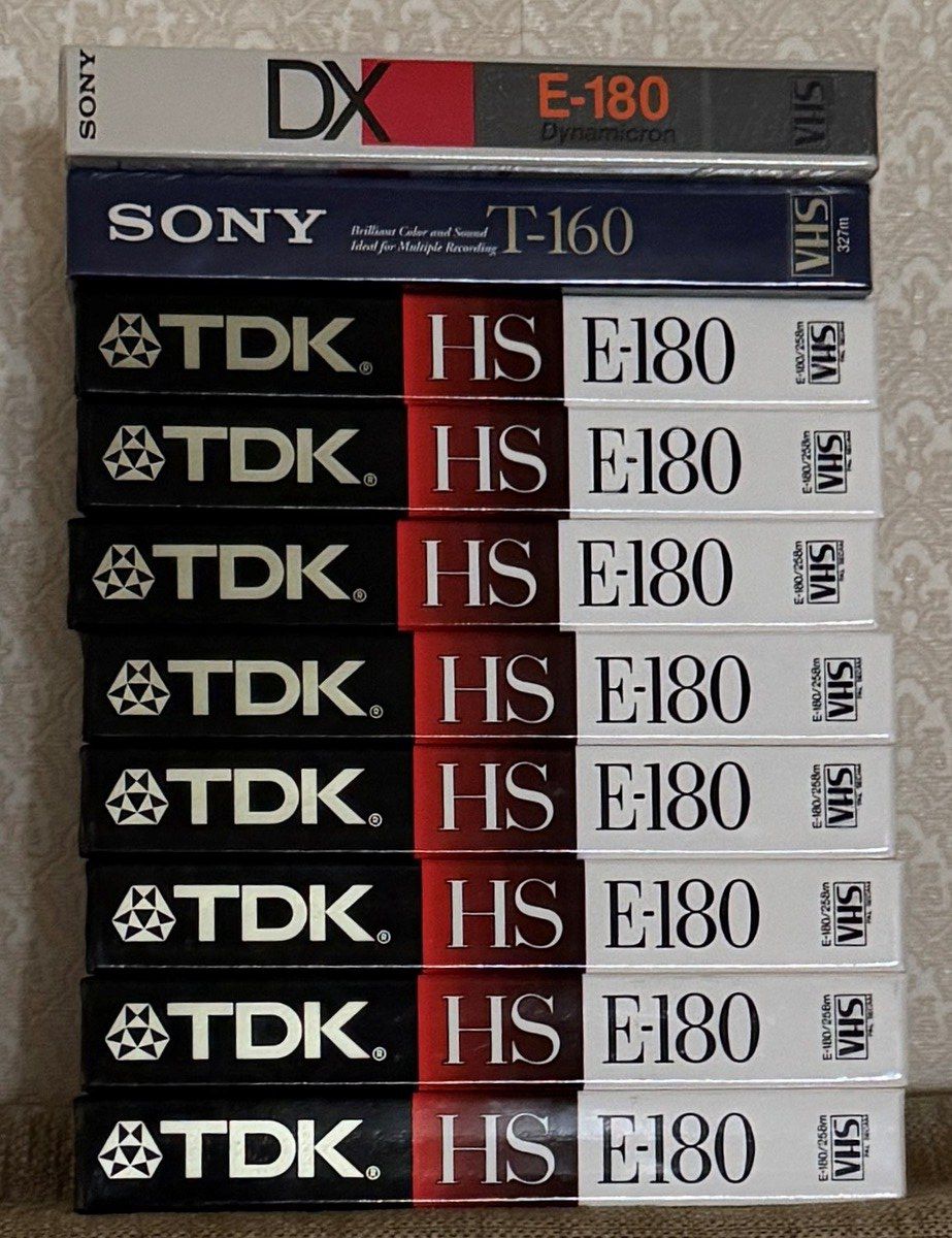 Video kasset VHS — Səs texnikası, Bakı (3)