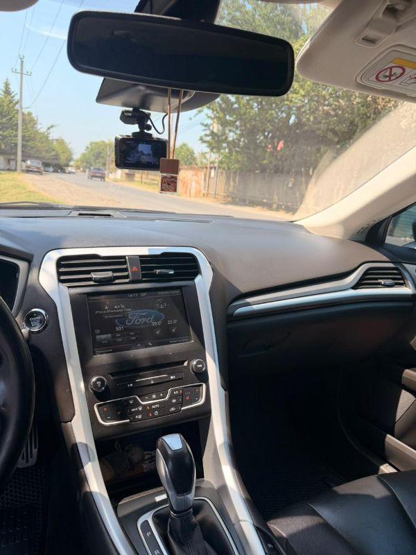 Ford Fusion (North America) 2.0 L, 2015, 251 000 km — Avtomobillər, Lənkəran (5)