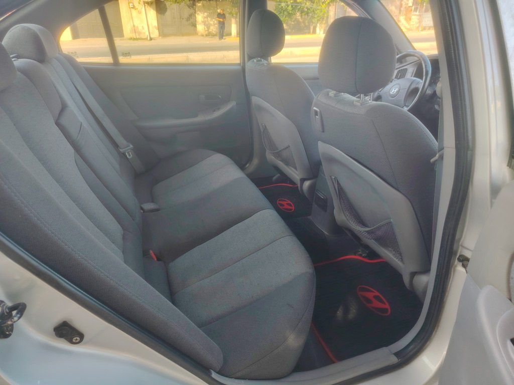 Hyundai Elantra, 2.0 L, 2005 il, 312 500 km — Avtomobillər, Sumqayıt (6)