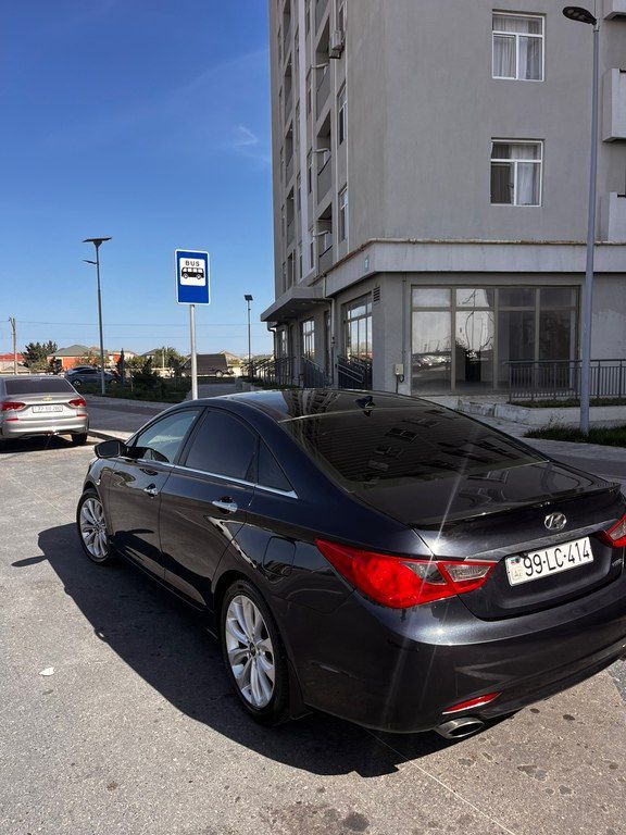 Hyundai Sonata, 2.0 L, 2011 il, 254 840 km 99-LC-414 — Avtomobillər, Bakı (7)