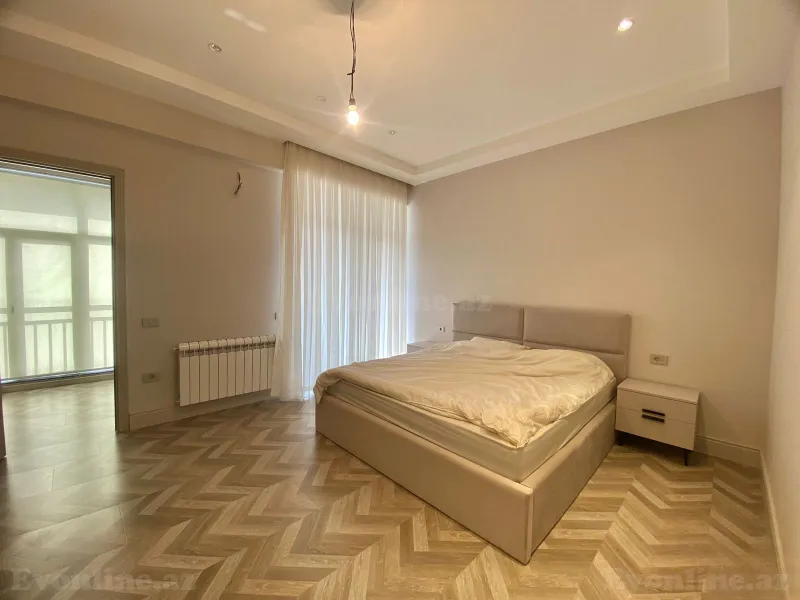 Kirayə verilir 3 otaqlı Mənzil Yeni tikili 110 m² Bakı, Nəsimi r., 28 May m — Mənzil, Bakı (8)