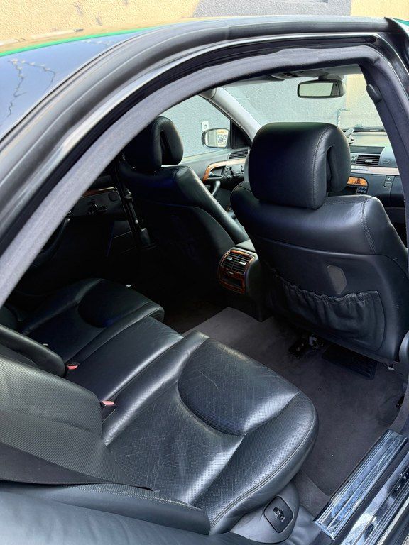 Mercedes S 350, 3.7 L, 2004 il, 220 000 km 90-KA-951 — Avtomobillər, Bakı (9)