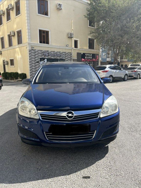 Opel Astra, 1.4 L, 2007 il, 380 000 km — Avtomobillər, Bakı
