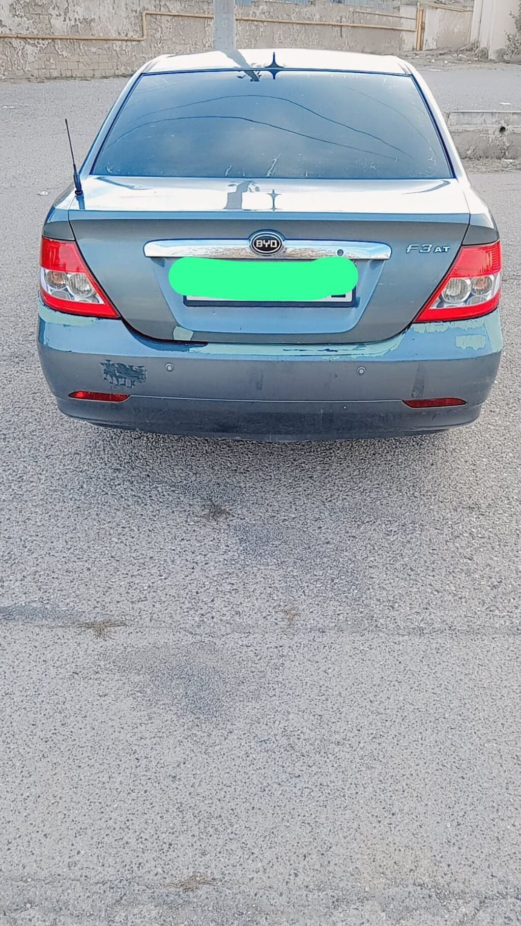 BYD F3: 1.6 l 2015 il 140 km Sedan — Avtomobillər, Bakı (2)
