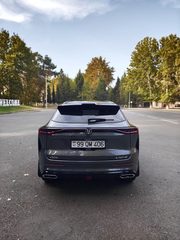 Changan Uni-Z, 1.5 L, 18.4 kWh, 2025 il, 19 700 km 99-QM-406 — Avtomobillər, Mingəçevir (2)