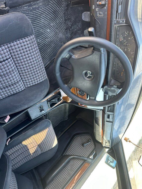 Mercedes 200 D, 2.0 L, 1992 il, 312 000 km 99-OS-590 — Avtomobillər, Bakı (8)