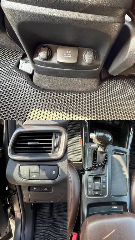 Kia Sorento, 2.2 L, 2016 il, 270 000 km — Avtomobillər, Bakı (10)