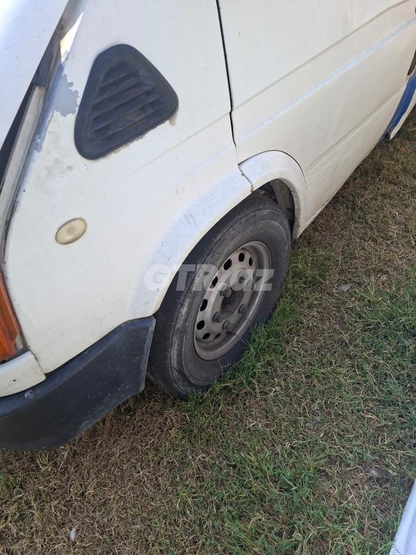 Ford Transit 2.4 L, 1998, 542 794 km — Avtomobillər, Astara (6)