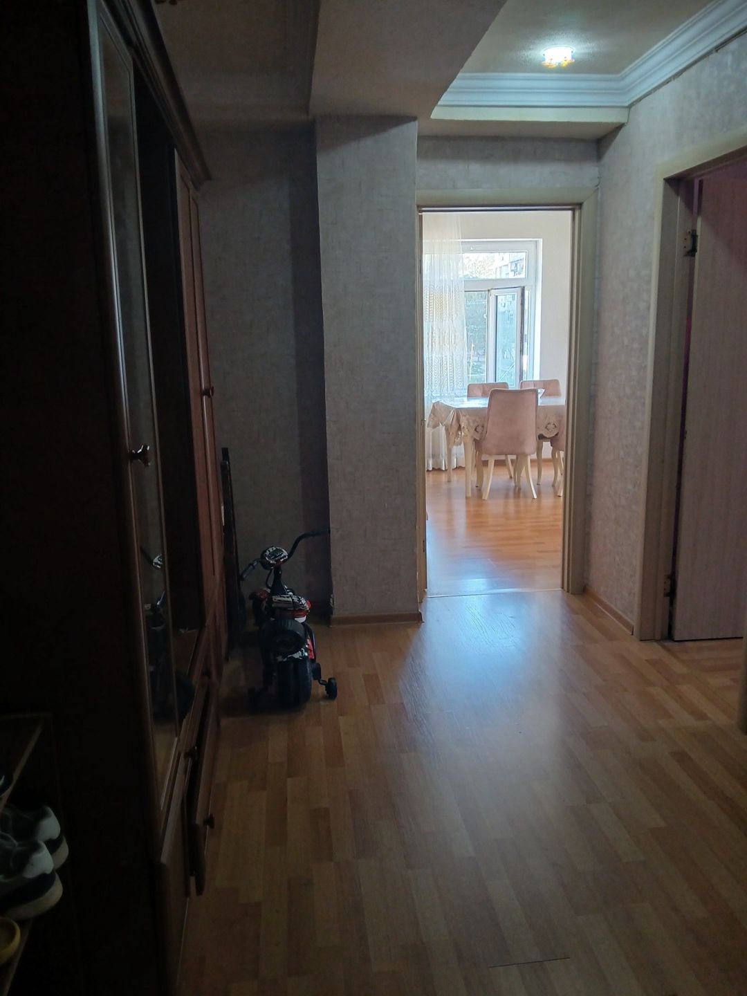 Satılır 3 otaqlı yeni tikili 80 m² — Mənzil, Bakı (3)