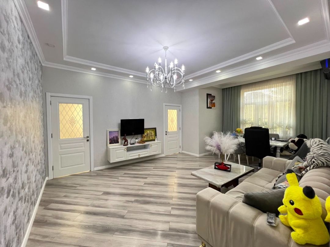 Satılır 3 otaqlı yeni tikili 92 m² — Mənzil, Bakı (3)
