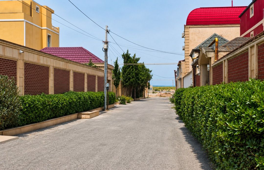 Satılır torpaq 12 sot — Torpaq, Bakı (4)