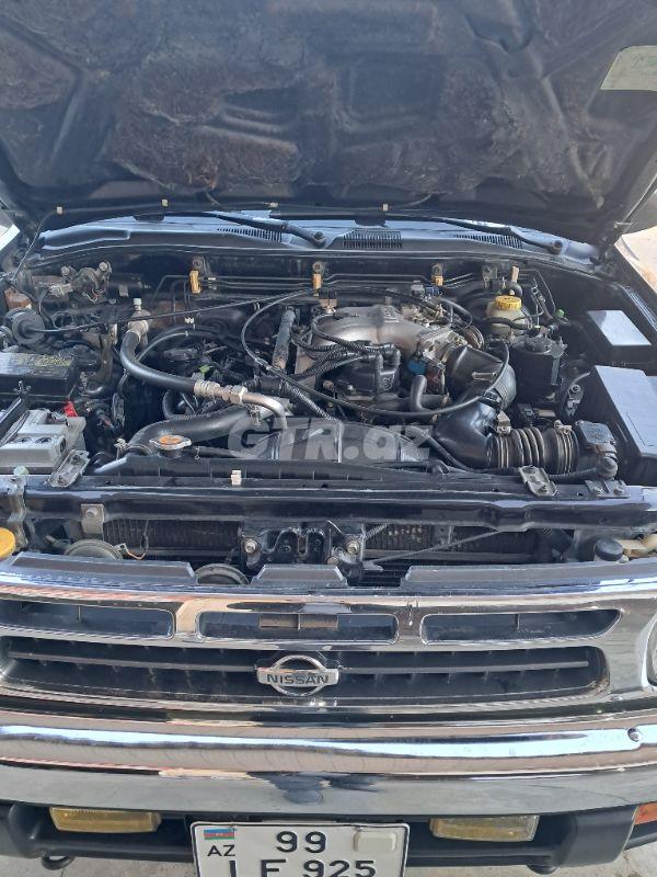 Nissan Pathfinder 2.0 L, 1998, 191 200 km 99-AZ-925 — Avtomobillər, Gədəbəy (2)
