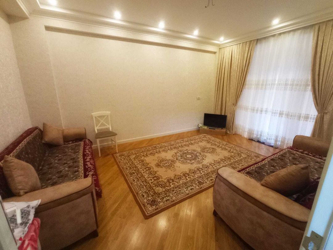 İcarəyə verilir 1 otaqlı yeni tikili 65 m² — Mənzil, Bakı (8)