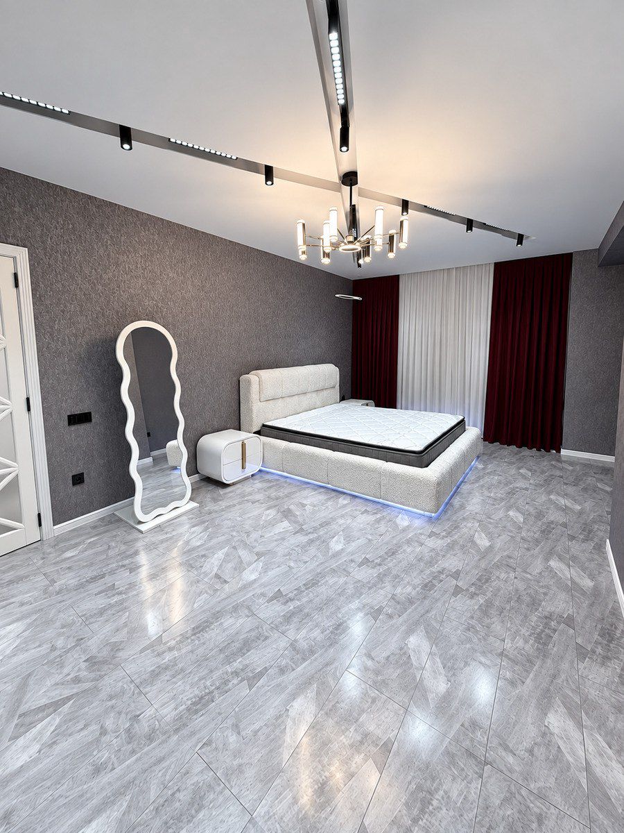 İcarəyə verilir 3 otaqlı yeni tikili 145 m² — Mənzil, Bakı (8)