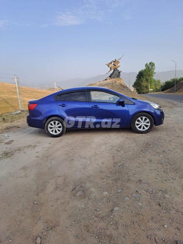Kia Rio 1.4 L, 2013, 251 000 km 90-SC-064 — Avtomobillər, Gədəbəy (3)