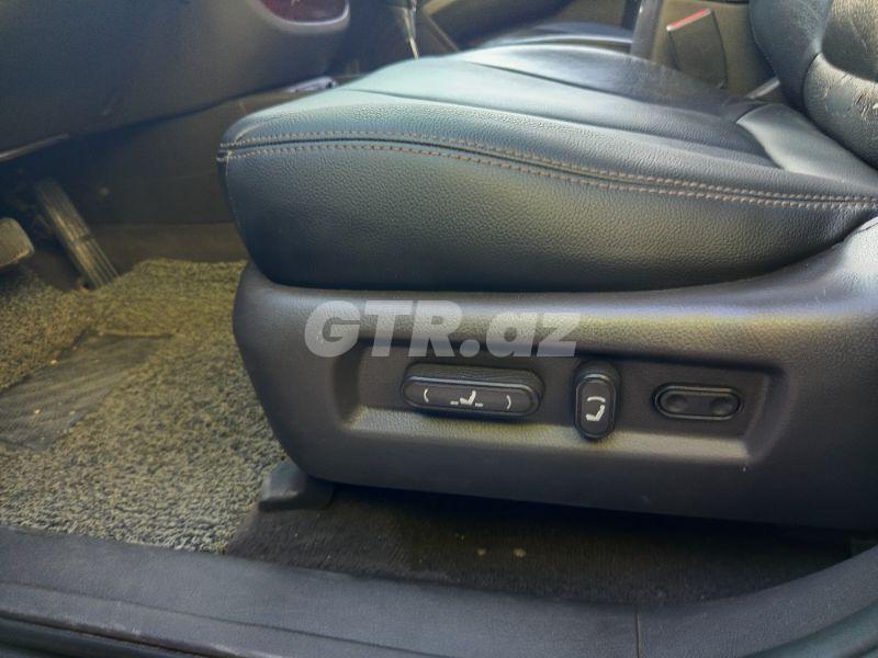 Hyundai Santa Fe 2.0 L, 2010, 253 000 km — Avtomobillər, Bakı (3)