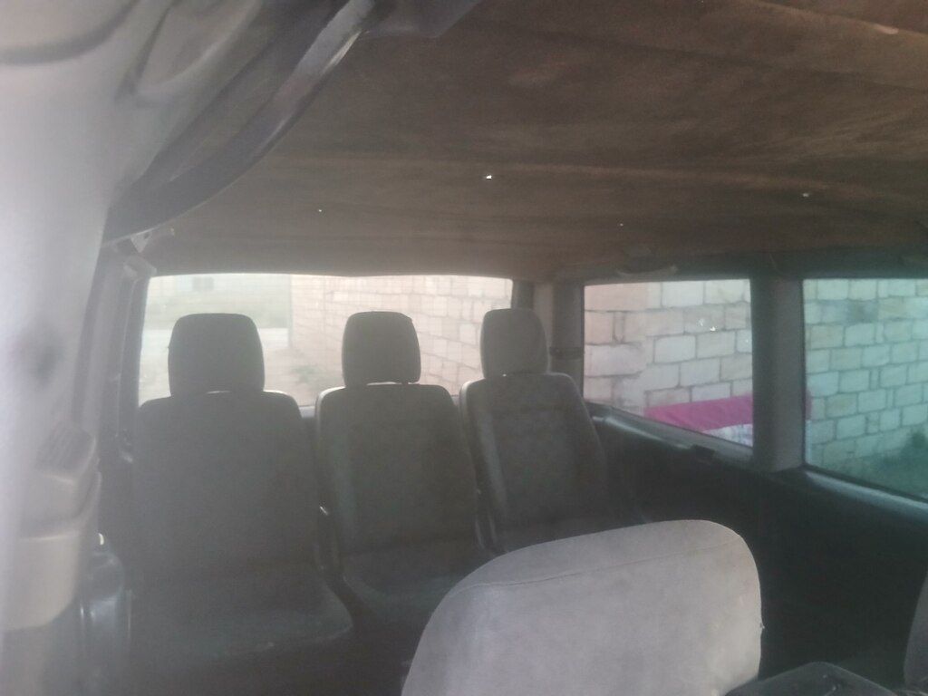 Mercedes Vito 108 CDI, 2.1 L, 1999 il, 555 500 km 77-NE-316 — Avtomobillər, Bakı (3)