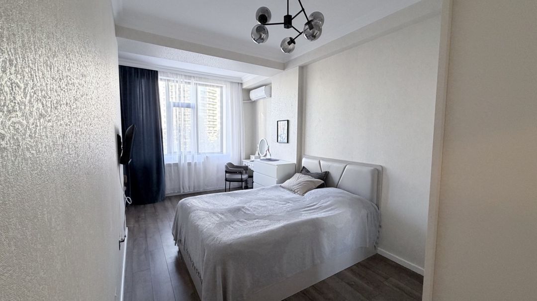 Satılır 3 otaqlı yeni tikili 99 m² — Mənzil, Bakı (3)