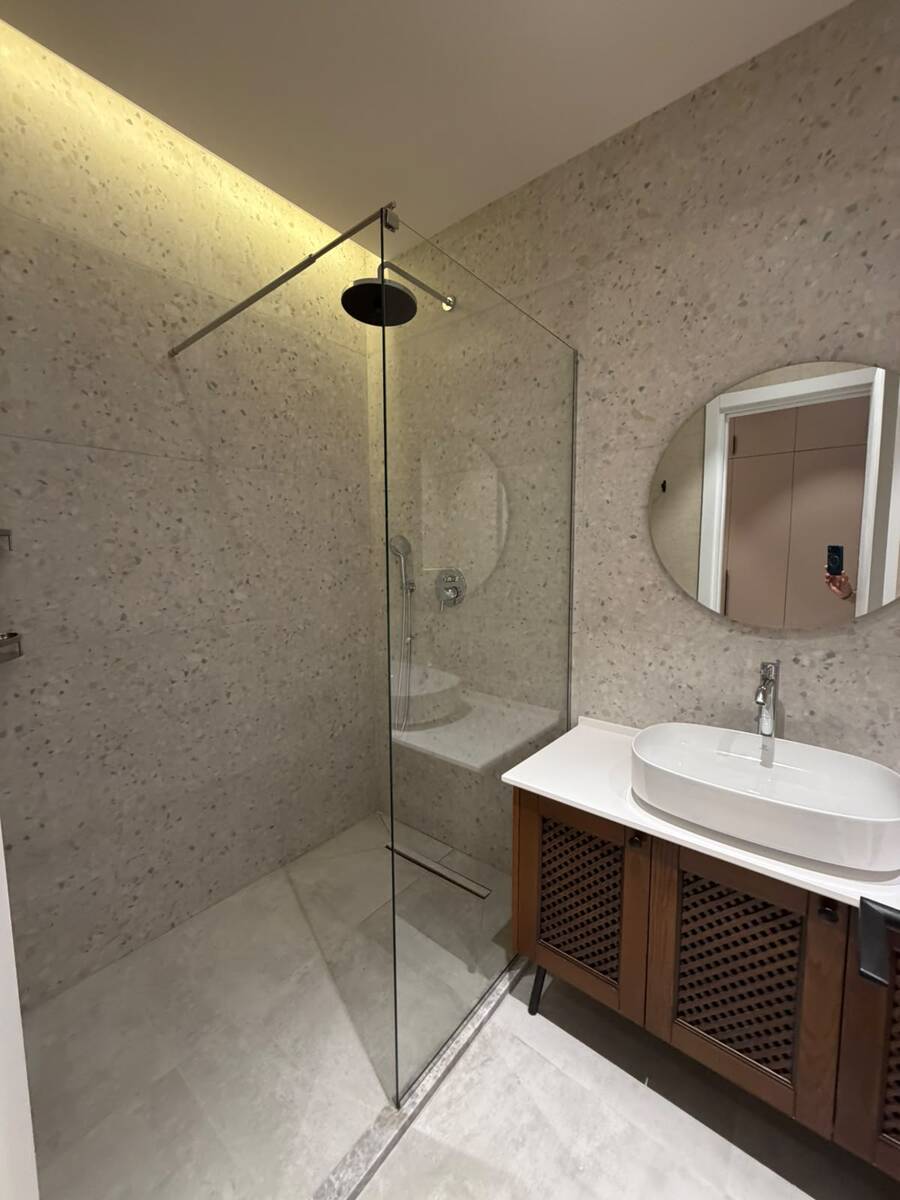 Satılır 1 otaqlı yeni tikili 42 m² — Mənzil, Bakı (4)