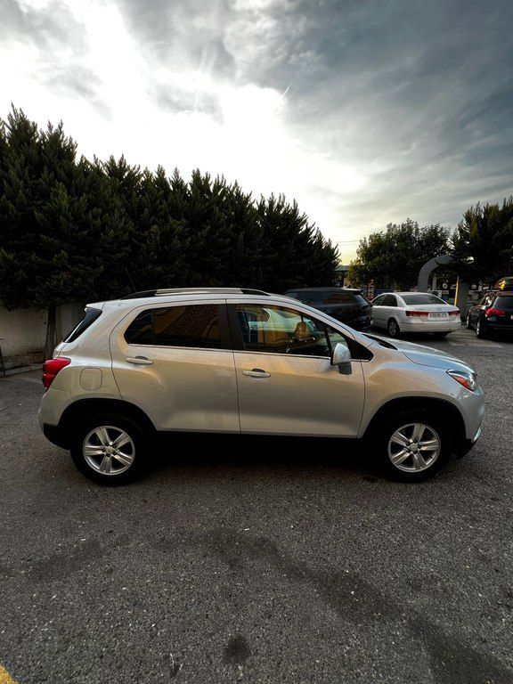 Chevrolet Trax, 1.4 L, 2020 il, 126 000 km — Avtomobillər, Bakı (7)