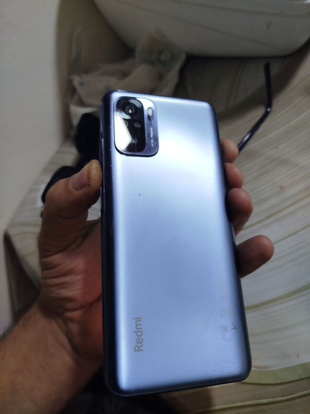Xiaomi Redmi smartfon - Model: Redmi (arxa qapaqda “Redmi” loqosu — Xiaomi, Şəki (4)