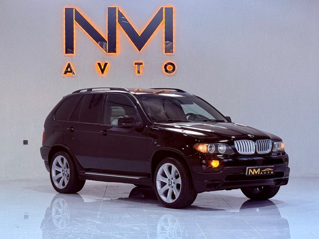 BMW X5, 3.0 L, 2006 il, 247 563 km — Avtomobillər, Bakı (2)