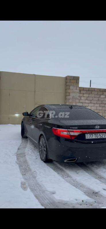 Hyundai Grandeur 2.4 L, 2013, 233 856 km 77-TO-521 — Avtomobillər, Ağcabədi (2)