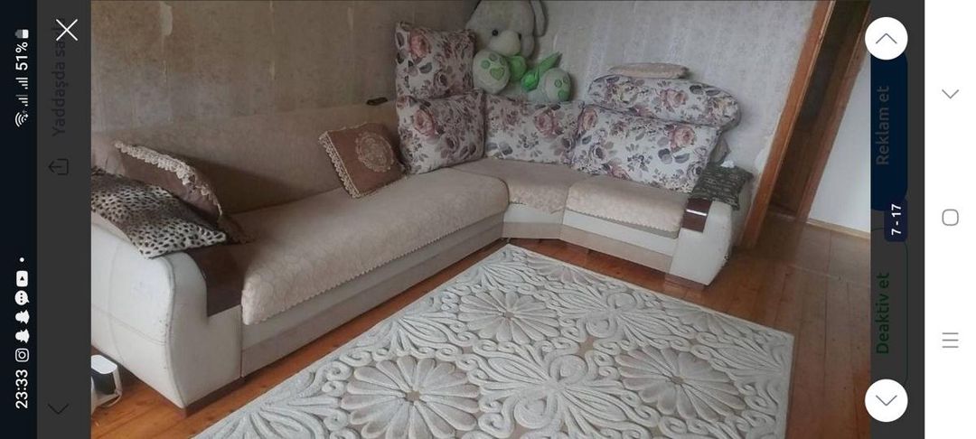 Künc divan — Mebel, Bakı (11)