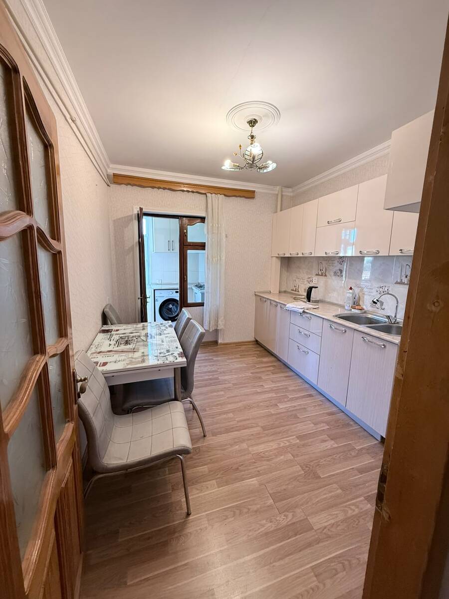 İcarəyə verilir 3 otaqlı köhnə tikili 80 m² — Mənzil, Bakı (8)