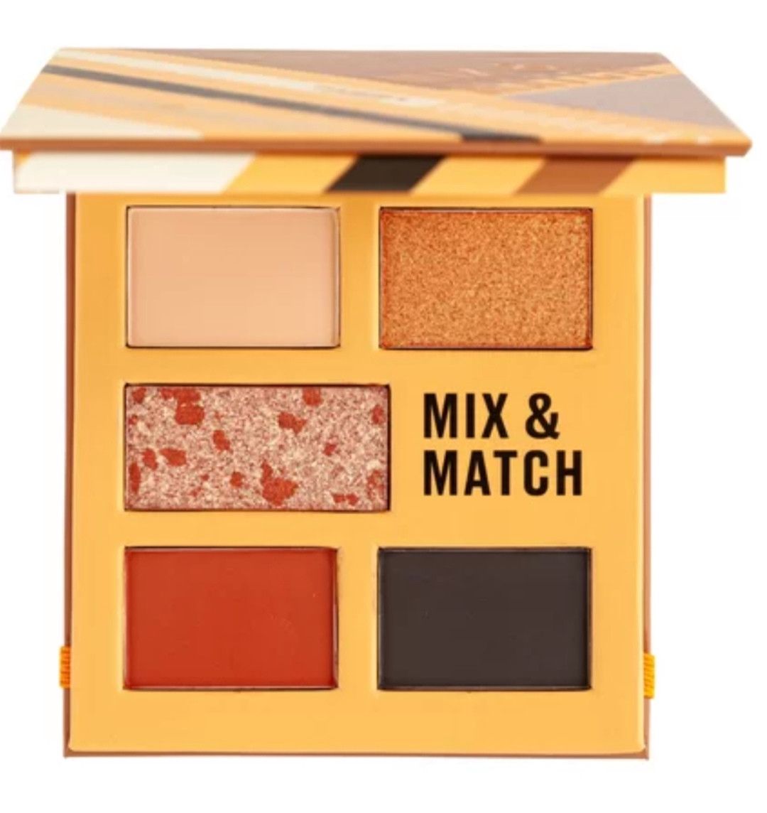 Kölgə paleti Parisa Mix & Match Orange 7.2 q — Mallar, Bakı (2)