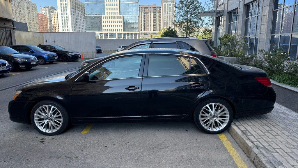 Toyota Avalon, 3.5 L, 2006 il, 328 345 km — Avtomobillər, Bakı (11)