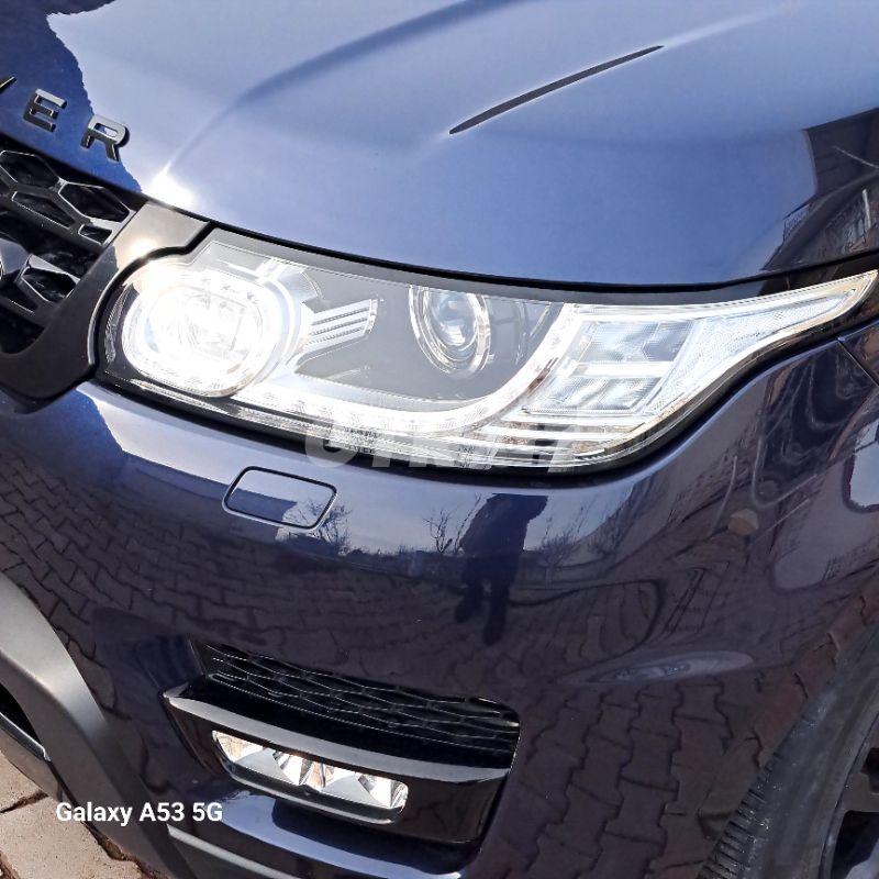 Land Rover RR Sport 3.0 L, 2017, 69 800 km 75-CB-101 — Avtomobillər, Naxçıvan (8)
