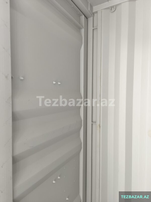 Konteyner anbar — Mallar, Bakı (7)