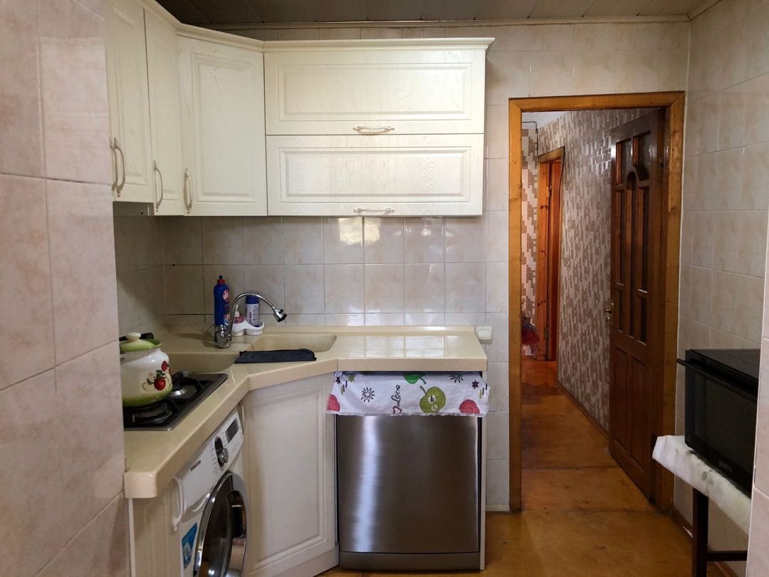 3-otaqlı mənzil, Sumqayıt ş., 85 m² — Mənzil, Sumqayıt (5)
