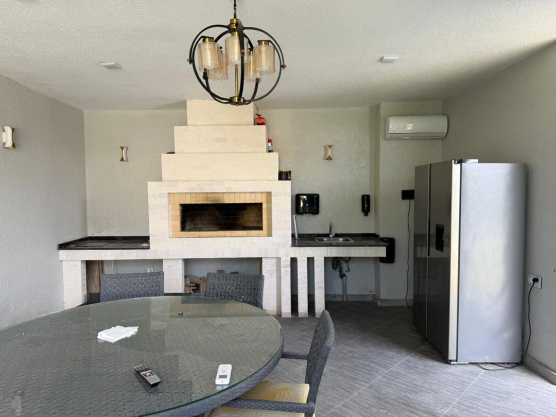 İcarəyə verilir 5 otaqlı həyət evi/bağ evi 340 m² — Ev, villa, Bakı (12)