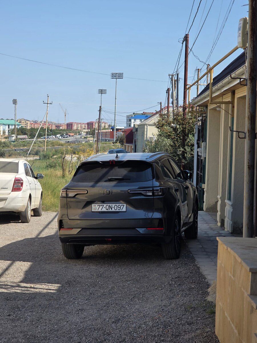 Həyət evi, Masazır qəs — Ev, villa, Bakı (12)