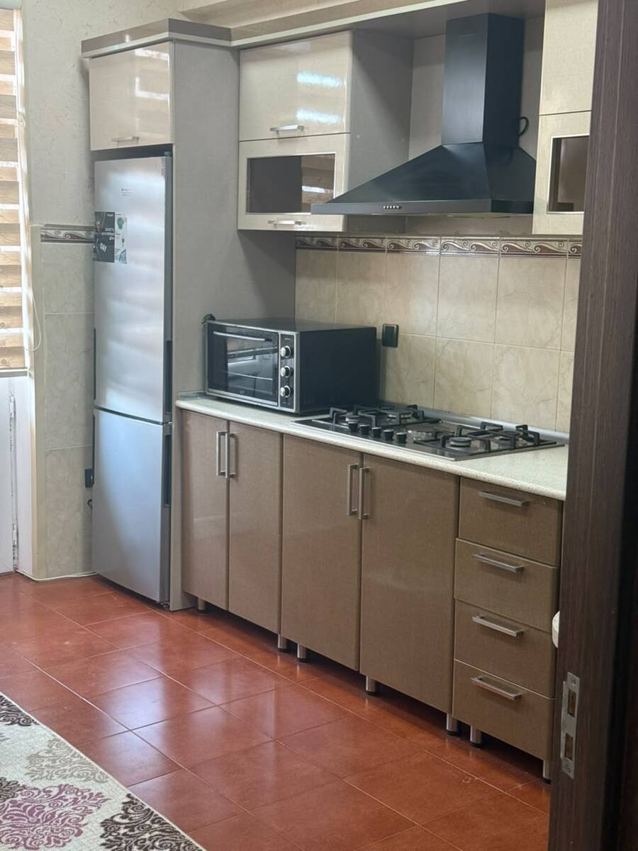İcarəyə verilir 3 otaqlı yeni tikili 125 m² — Mənzil, Bakı (3)