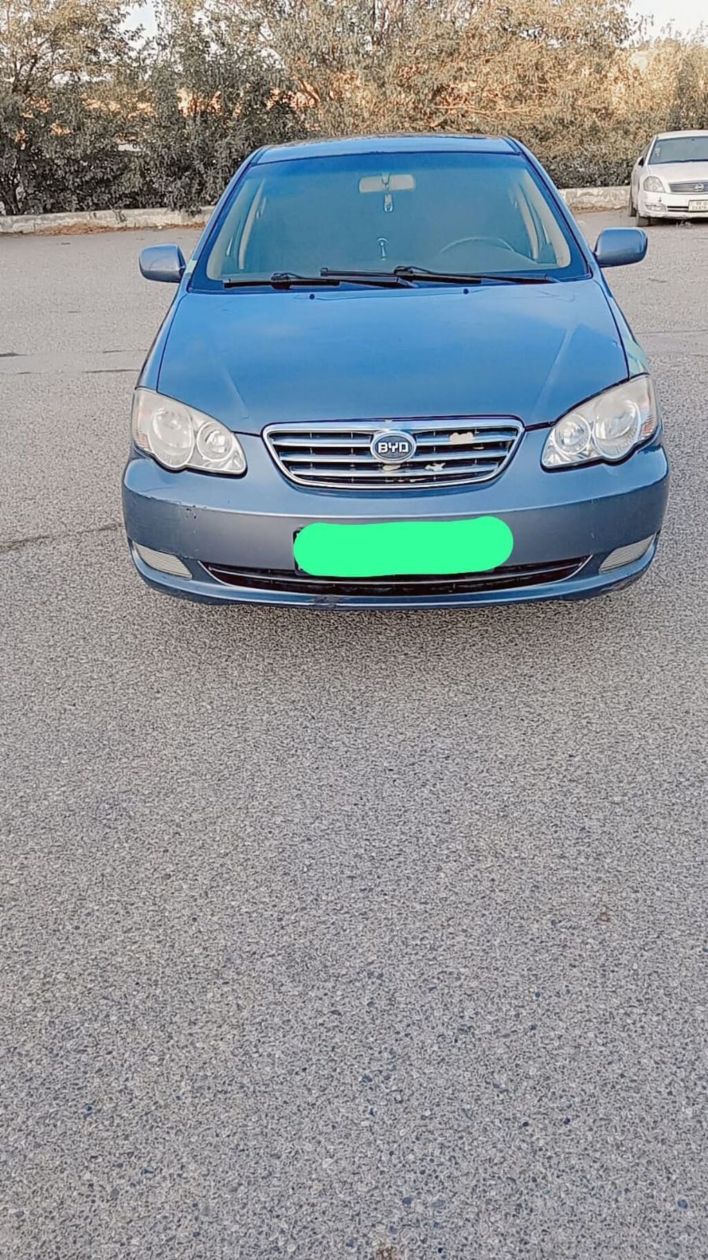 BYD F3: 1.6 l 2015 il 140 km Sedan — Avtomobillər, Bakı